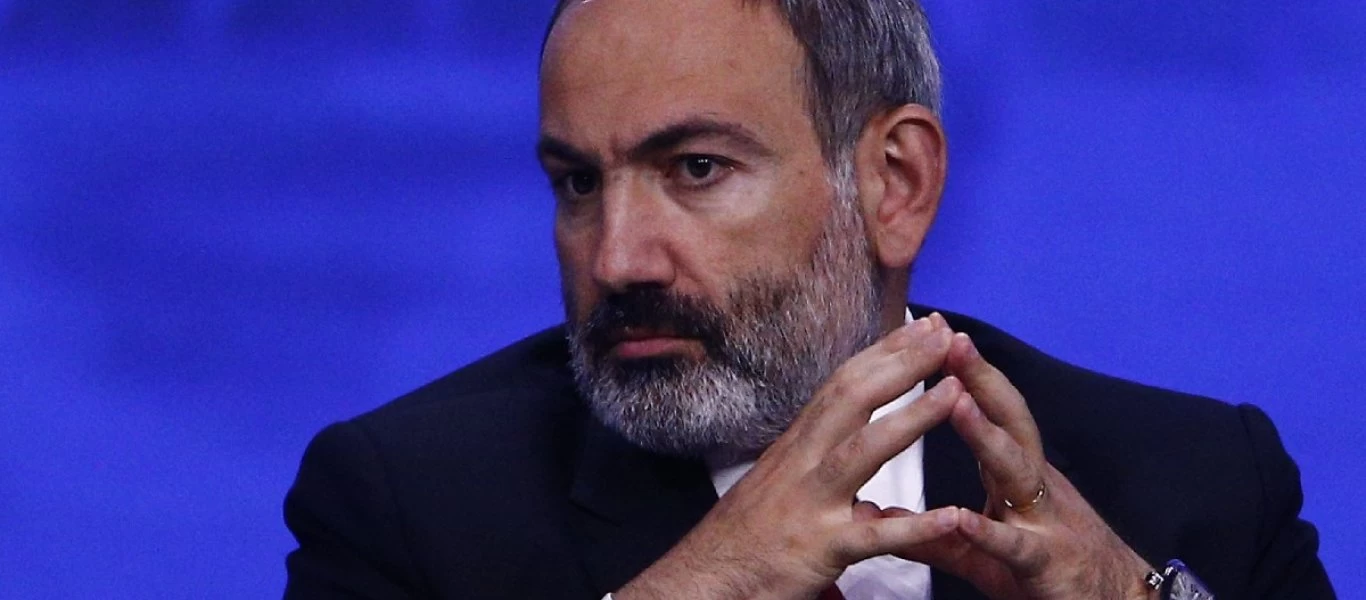 Εκλογές Αρμενία: Αυτοανακηρύχθηκε νικητής ο Ν.Πασινιάν (βίντεο)